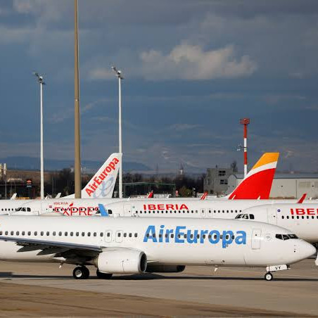 Frontera Digital,  Nacionales,  Air Europa e Iberia retoman sus vuelos a Maiquetía tras los terremotos