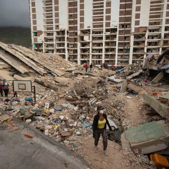 Frontera Digital,  Nacionales,  Provea exigió al Estado venezolano actualizar las cifras de muertos y desaparecidos por el doble terremoto