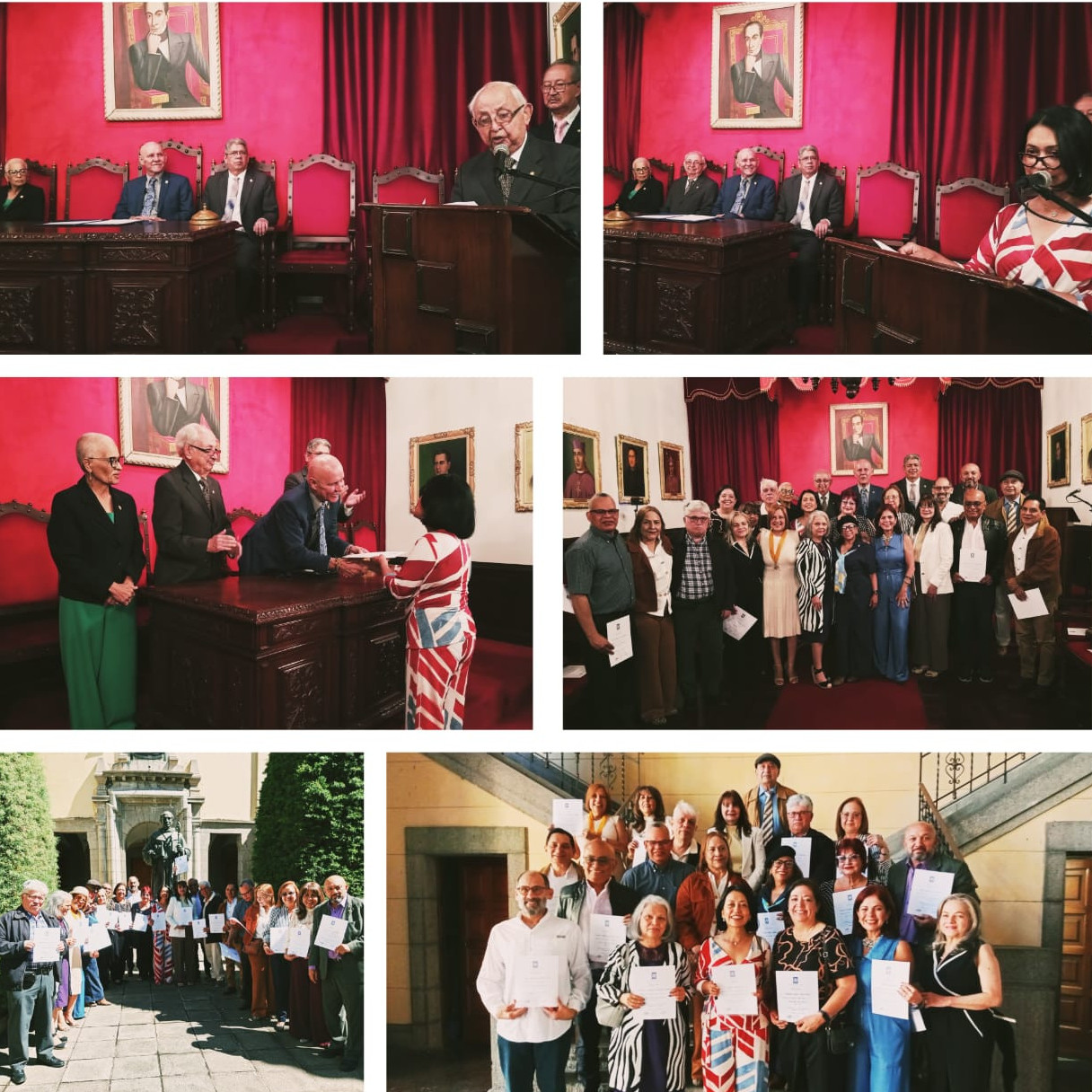 Frontera Digital,  Regionales,  ULA conmemoró el 40° aniversario de la Promoción 
de Médicos Cirujanos "Néstor López Rodríguez"