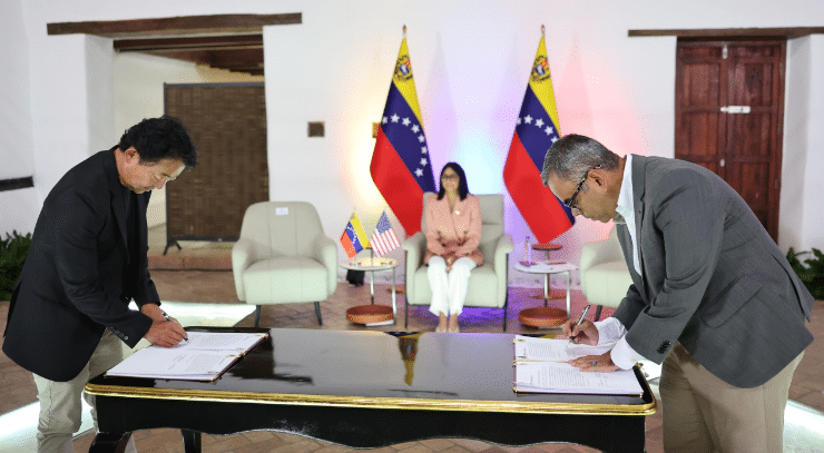 Diario Frontera, Frontera Digital,  Nacionales, ,Venezuela firma contrato con Miyamoto International para remover escombros