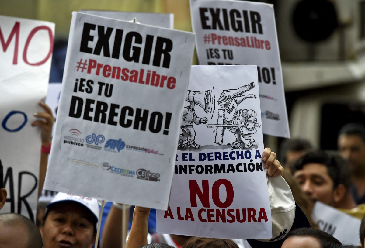 Diario Frontera, Frontera Digital,  Nacionales, ,CNP denunció que continúan los bloqueos y restricciones contra medios de comunicación