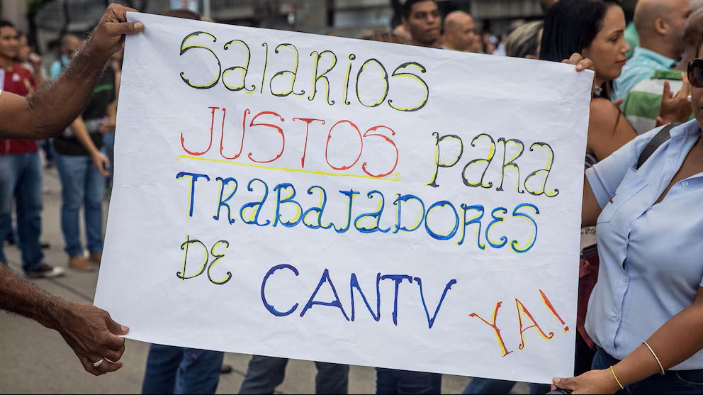 Diario Frontera, Frontera Digital,  Nacionales, ,Jubilados de Cantv denuncian suspensión de bono de 50 dólares