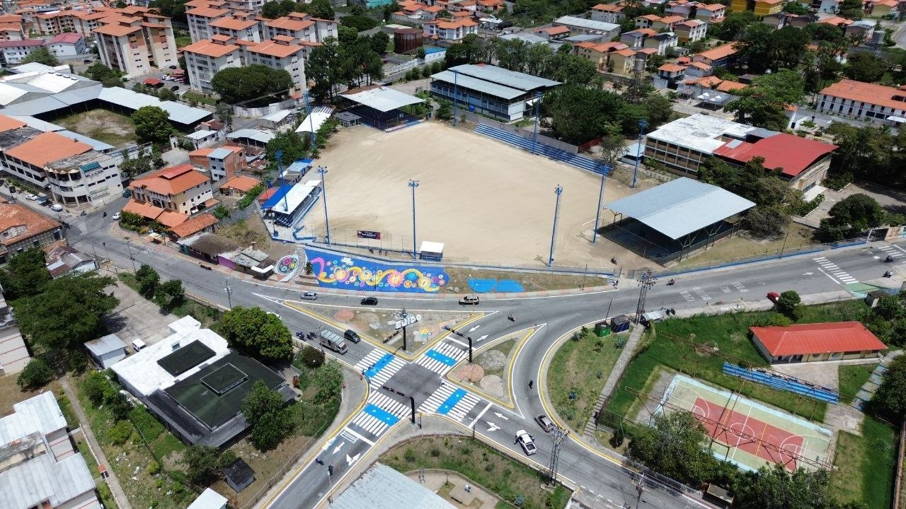 Diario Frontera, Frontera Digital,  Deportes, ,Con acciones como esta, la Alcaldía de Campo Elías reafirma su compromiso con la juventud y el bienestar colectivo,Reinauguraron el Campo Abierto de Ejido