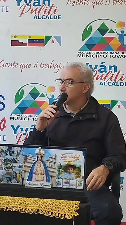Diario Frontera, Frontera Digital,  Mocoties, ,La jornada incluirá actos litúrgicos, procesiones y actividades culturales que reunirá, como cada año, a familias, autoridades y visitantes, consolidando la festividad como una de las más importantes del calendario religioso y social del Municipi y de todo el estado BVolivariano de Mérida,Alcalde Yván Puliti invita a la festividad de Nuestra Señora de Regla en Tovar