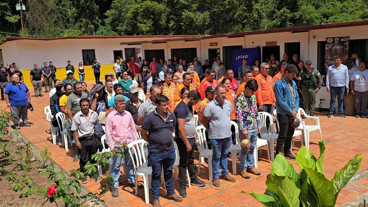 Diario Frontera, Frontera Digital,  Regionales, ,La jornada se realizó en la Escuela Técnica Agropecuaria Mucuchachí,Jornada integral fortalece la producción agrícola en Arzobispo Chacón