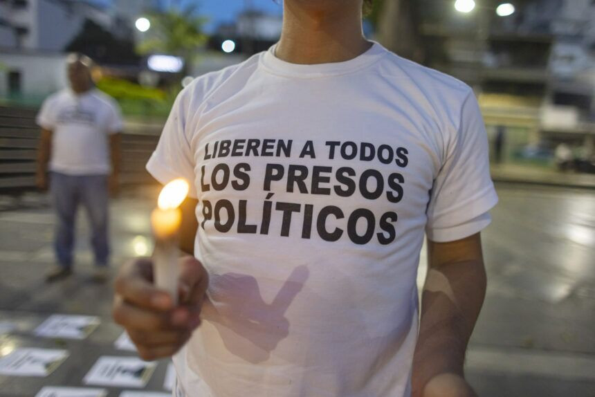 Diario Frontera, Frontera Digital,  Nacionales, ,Foro Penal registró 328 presos políticos en Venezuela