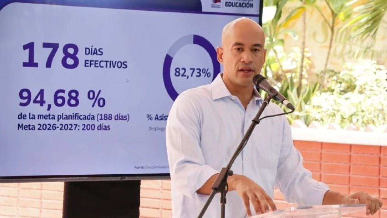 Diario Frontera, Frontera Digital,  Nacionales, ,Más de 6 millones de estudiantes iniciarán el nuevo año escolar 2026-2027 en Venezuela