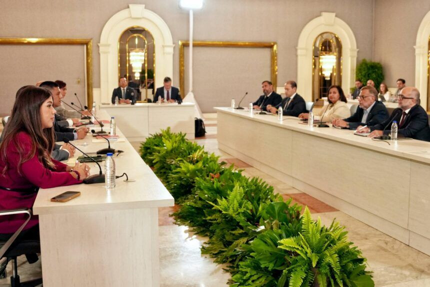 Diario Frontera, Frontera Digital,  Nacionales, ,Gobierno y oposición iniciaron segunda ronda de diálogo en Venezuela