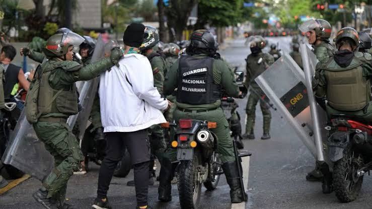 Diario Frontera, Frontera Digital,  Politica, ,ONU señala a 12 funcionarios del Gobierno venezolano por presuntas violaciones de DD. HH.