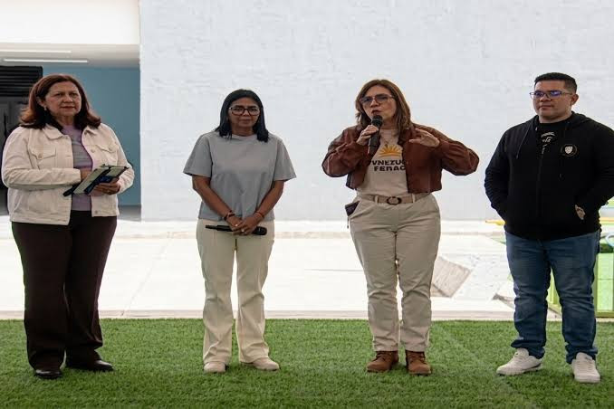 Diario Frontera, Frontera Digital,  Nacionales, ,Delcy Rodríguez entrega 339 viviendas rehabilitadas en Caracas, La Guaira y Aragua