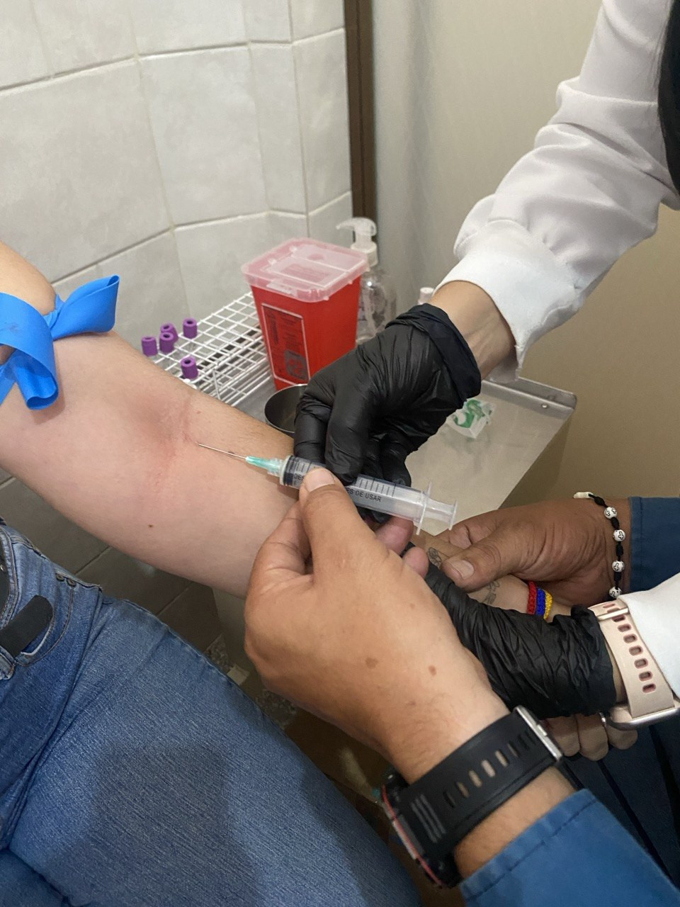 Diario Frontera, Frontera Digital,  Mocoties, ,Gran logro para la salud en Zea, reactivan el servicio de hematología y química sanguínea en el Ambulatorio Alberto Adriani