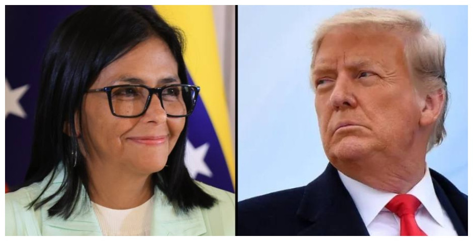 Diario Frontera, Frontera Digital,  Internacionales, ,De confirmarse, sería el primer encuentro entre un presidente estadounidense y un gobernante venezolano en más de once años, desde la breve reunión que mantuvieron Barack Obama y Nicolás Maduro durante la Cumbre de las Américas de 2015 en Panamá,Trump pretende reunirse con Delcy Rodríguez durante la Asamblea de la ONU, según Axios