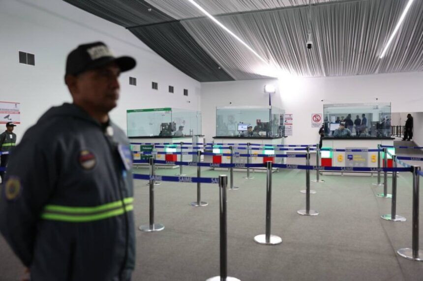 Diario Frontera, Frontera Digital,  Nacionales, ,Aeropuerto de Maiquetía reinició sus vuelos con 11 aerolíneas operativas en los terminales temporales
