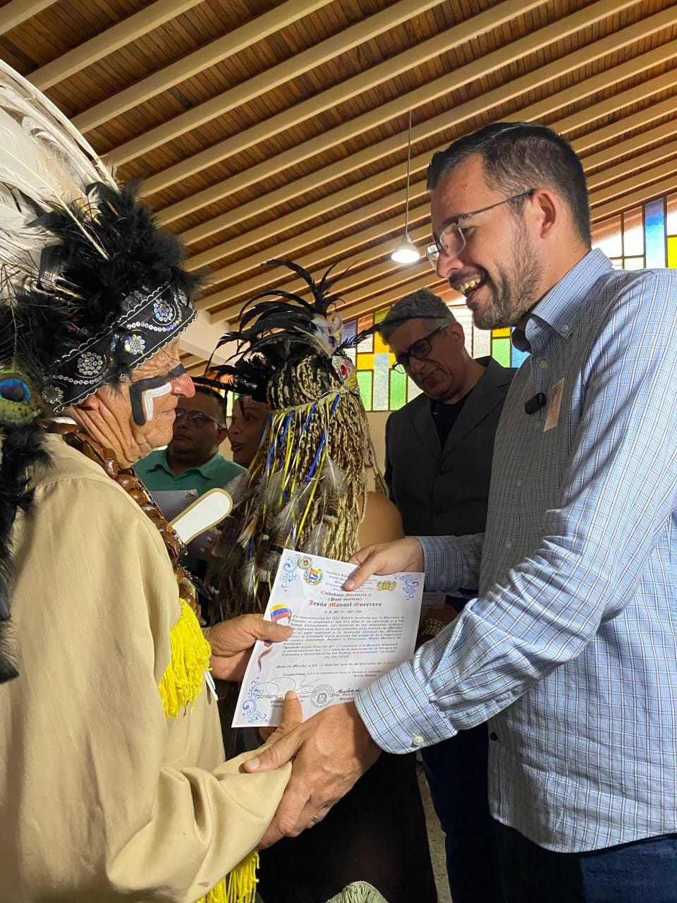 Diario Frontera, Frontera Digital,  Regionales, ,Sánchez además aseveró que, con este logro, la municipalidad encabezada por el alcalde Nelson Álvarez rinde un merecido reconocimiento a más de sesenta años de fervor, identidad cultural y veneración hacia la Patrona Nacional.,Declaran a los Indios Coromotanos 
como Patrimonio Inmaterial del municipio Libertador
