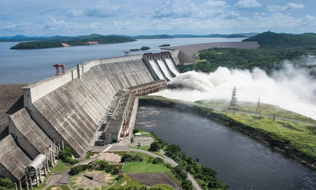Diario Frontera, Frontera Digital,  Nacionales, ,Falla en Guri deja al sistema eléctrico con 1.200 MW menos de capacidad