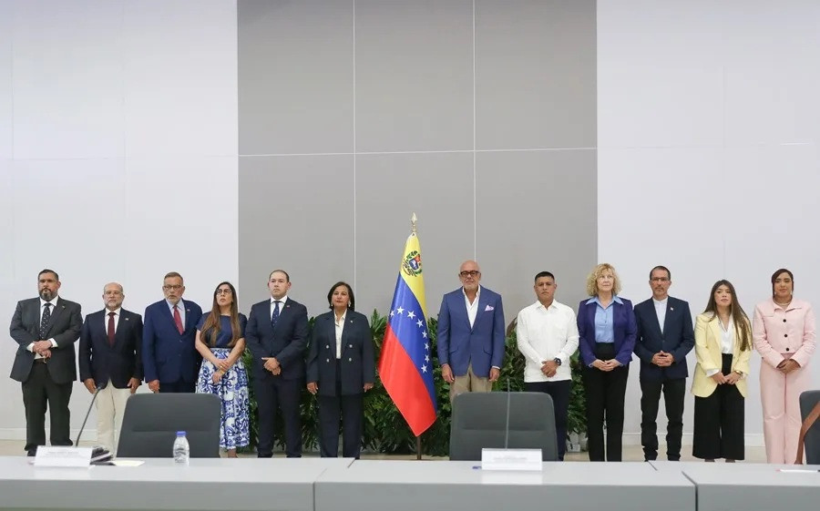 Diario Frontera, Frontera Digital,  Politica, ,Chavismo y oposición reanudan este jueves el segundo ciclo de negociaciones