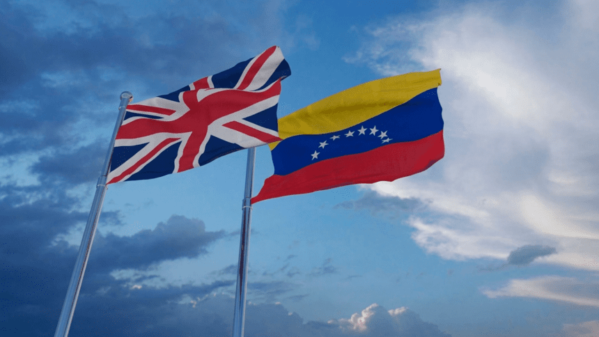 Diario Frontera, Frontera Digital,  Politica, ,El Reino Unido anunció elevación de relaciones diplomáticas con Venezuela