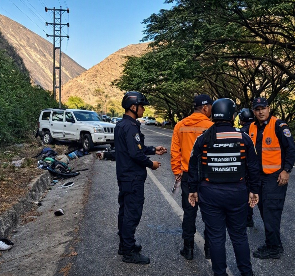 Diario Frontera, Frontera Digital,  Sucesos, ,Accidente de tránsito en Los Higuerones, Mérida,Cuatro fallecidos dejó colisión múltiple en La Variante