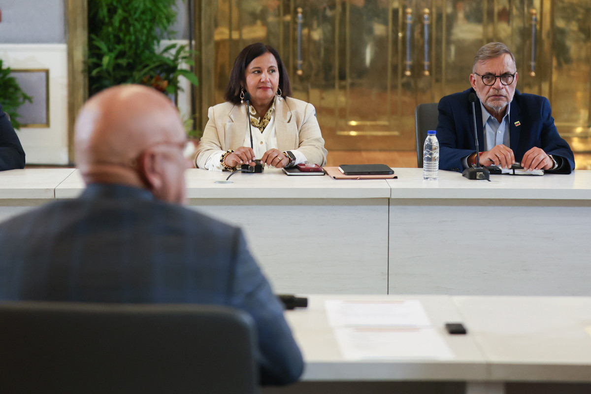 Diario Frontera, Frontera Digital,  Nacionales, ,Crean Mesa Técnica de Libertad de Expresión tras desbloqueo de portales/ EFE/ Miguel Gutiérrez,Gobierno y AN de 2015 acuerdan mesa técnica 
sobre libertad de expresión y acceso a información