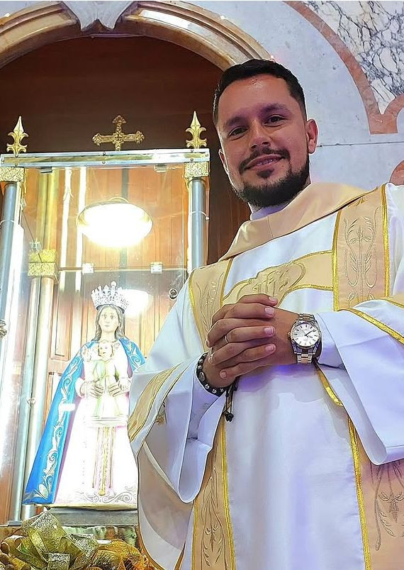 Diario Frontera, Frontera Digital,  Regionales, ,El diácono tovareño Jonathan Peña Osorio será ordenado sacerdote el próximo 20 de noviembre en Guasdualito