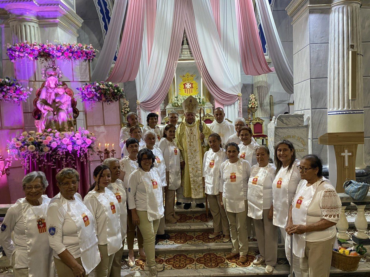 Diario Frontera, Frontera Digital,  Mocoties, ,Monseñor Ulises Gutiérrez presidió solemne Eucaristía en el marco del novenario a Nuestra Señora de las Mercedes en Zea