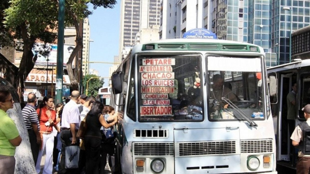 Diario Frontera, Frontera Digital,  Nacionales, ,Proponen la creación de un bono para cubrir gastos de transporte público