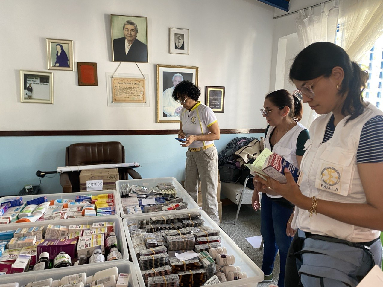 Diario Frontera, Frontera Digital,  Mocoties, ,Alcaldía del Municipio Zea y la Fundación Primeros Auxilios Ulandinos despliegan exitosa jornada médica especializada