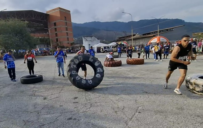  Deportes, Mocoties, 