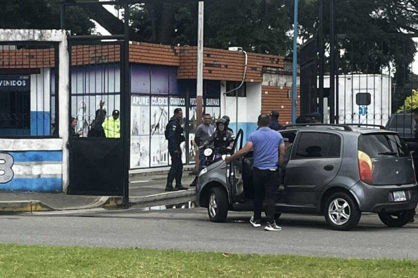 Diario Frontera, Frontera Digital,  Nacionales, ,Excarcelaron a dirigente de Vente Venezuela Portuguesa tras casi 24 horas de detención