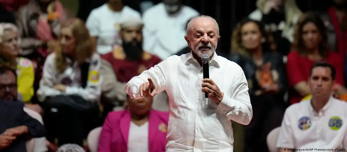 Diario Frontera, Frontera Digital,  Internacionales, ,El propio Lula ha calificado las apuestas en línea como una "enfermedad", si bien su gobierno las reglamentó en 2024. (Archivo: 23.09.2026)Imagen: Silvia Izquierdo/AP Photo/picture alliance,Lula prohíbe apuestas deportivas en línea en Brasil