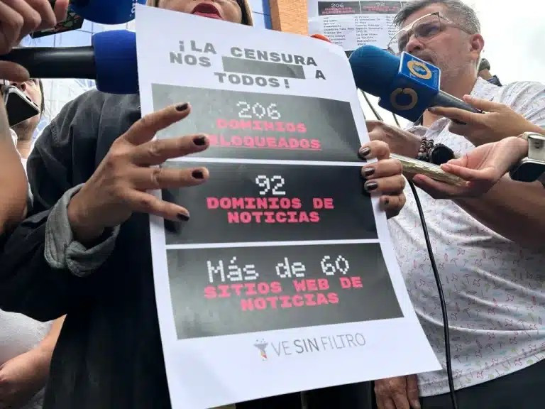 Diario Frontera, Frontera Digital,  Nacionales, ,El interinato indicó que con esta medida reafirma su compromiso con el derecho a la diversidad de pensamiento y aspira a que la comunicación en el país se oriente hacia el interés nacional,Delcy Rodríguez ordena desbloqueo de más portales web tras “avances en diálogos”