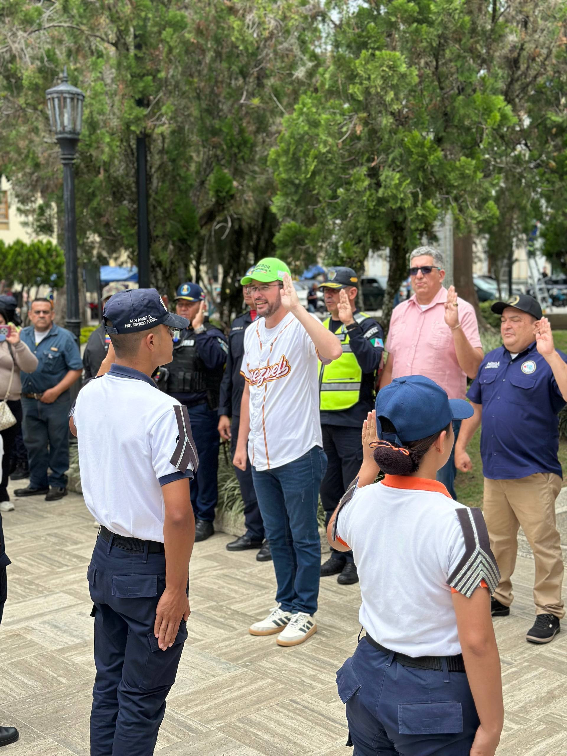 Diario Frontera, Frontera Digital,  Regionales, ,El mandatario local destacó al concluir que estas acciones sirven de preparación para la conmemoración de la fundación de la ciudad el próximo 9 de octubre,Alcaldía de Mérida inició recuperación integral de la Plaza Bolívar