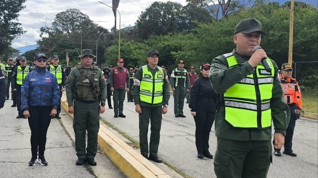 Diario Frontera, Frontera Digital,  Regionales, ,Esta acción se inscribe dentro de la Operación Escudo Bolivariano, bajo las directrices de la Orden Fragmentaria Operación Plomo,Casi 550 hombres reforzarán cuadrantes de paz en Mérida