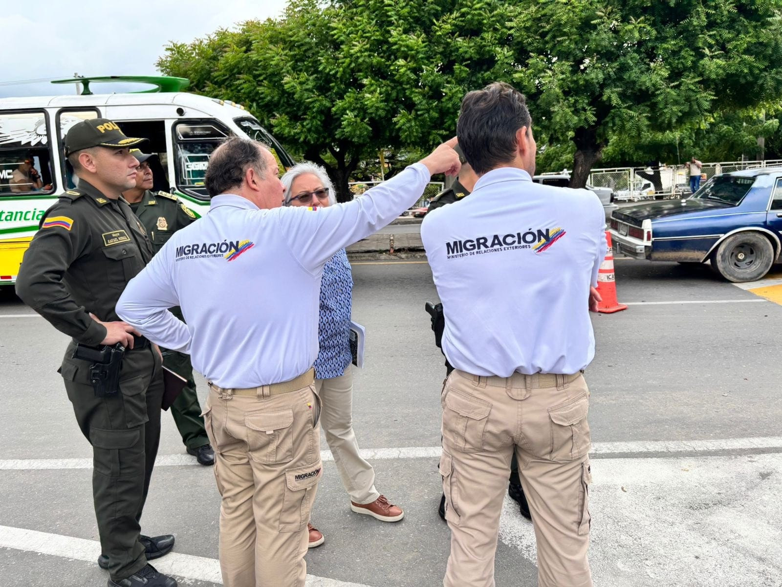 Diario Frontera, Frontera Digital,  Internacionales, ,Migración Cúcuta informó sobre la deportación de 12 venezolanos
