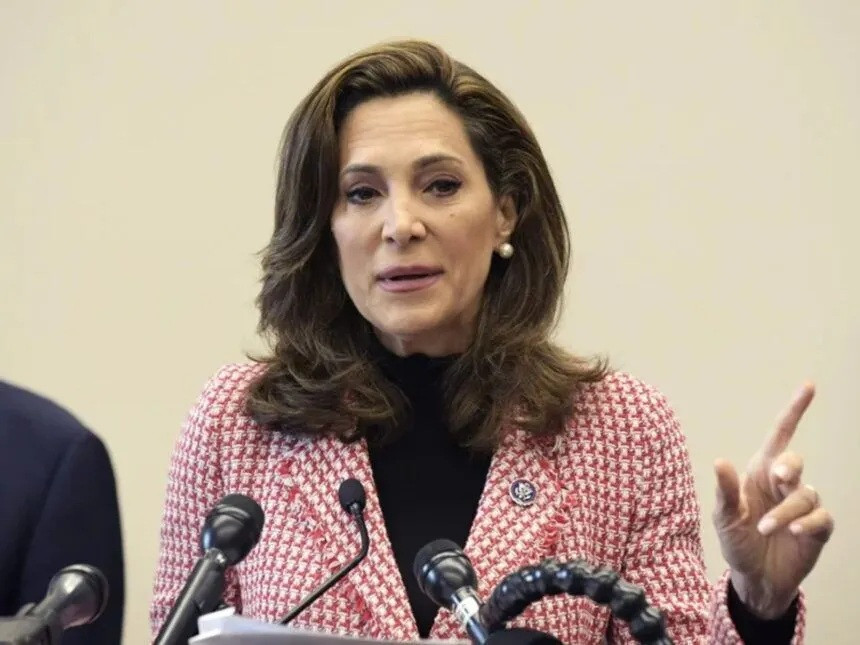 Diario Frontera, Frontera Digital,  Politica, Internacionales, ,María Elvira Salazar insistió en su propuesta de un “estatus de dignidad” para migrantes venezolanos en EE UU