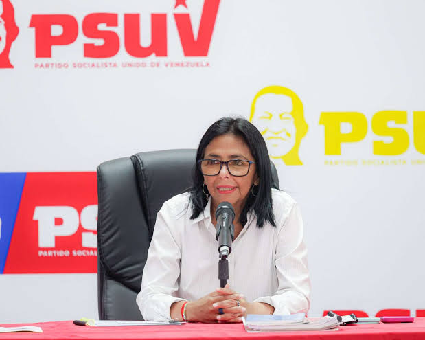 Diario Frontera, Frontera Digital,  Nacionales, ,Solo dos de cada 10 venezolanos aprueban gestión de Delcy, según Latam Pulse