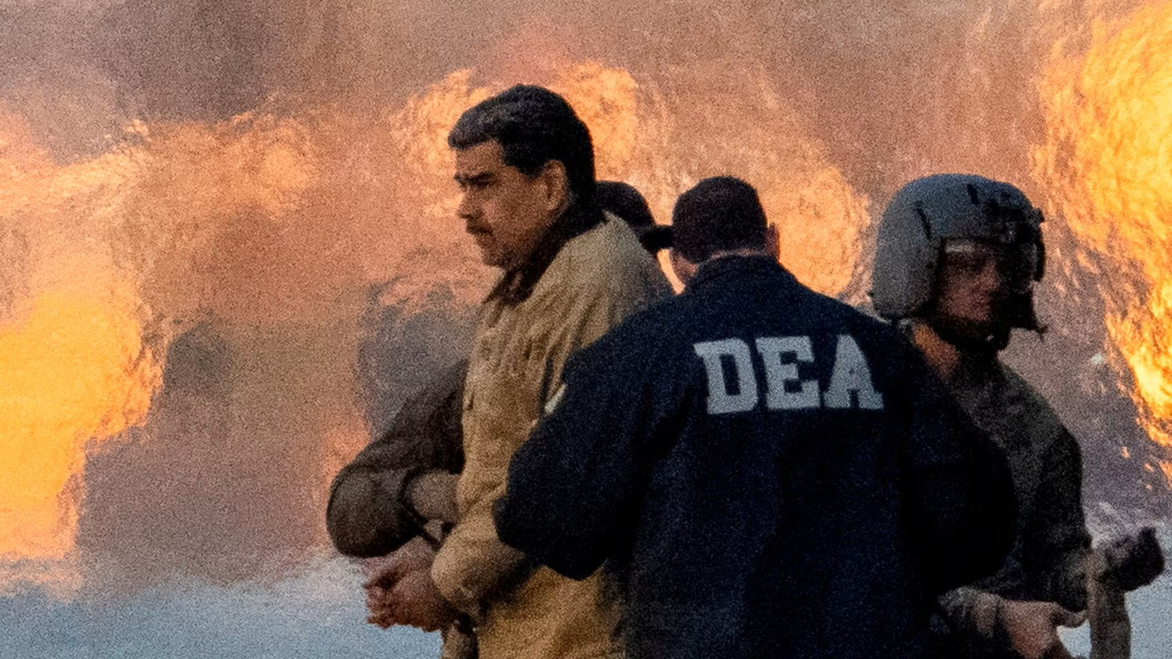 Diario Frontera, Frontera Digital,  Internacionales, ,N. Maduro es escoltado mientras se dirige al Tribunal Federal Daniel Patrick Moynihan en Manhattan para su comparecencia inicial ante el Tribunal Federal de Estados Unidos. Reuters,Nicolás Maduro solicita la desestimación de su caso en EEUU 
argumentando que goza de inmunidad soberana