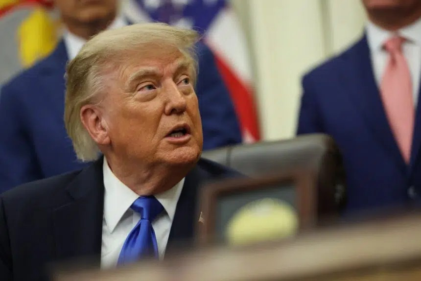 Diario Frontera, Frontera Digital,  Internacionales, ,Trump dio estas declaraciones tras el acuerdo con el gobierno de Rodríguez que da a Estados Unidos control sobre una parte del petróleo venezolano, el cual ha sido criticado por quienes consideran que Washington ya no está interesado en la democratización del país,Trump afirmó que Venezuela todavía no está preparada para elecciones
