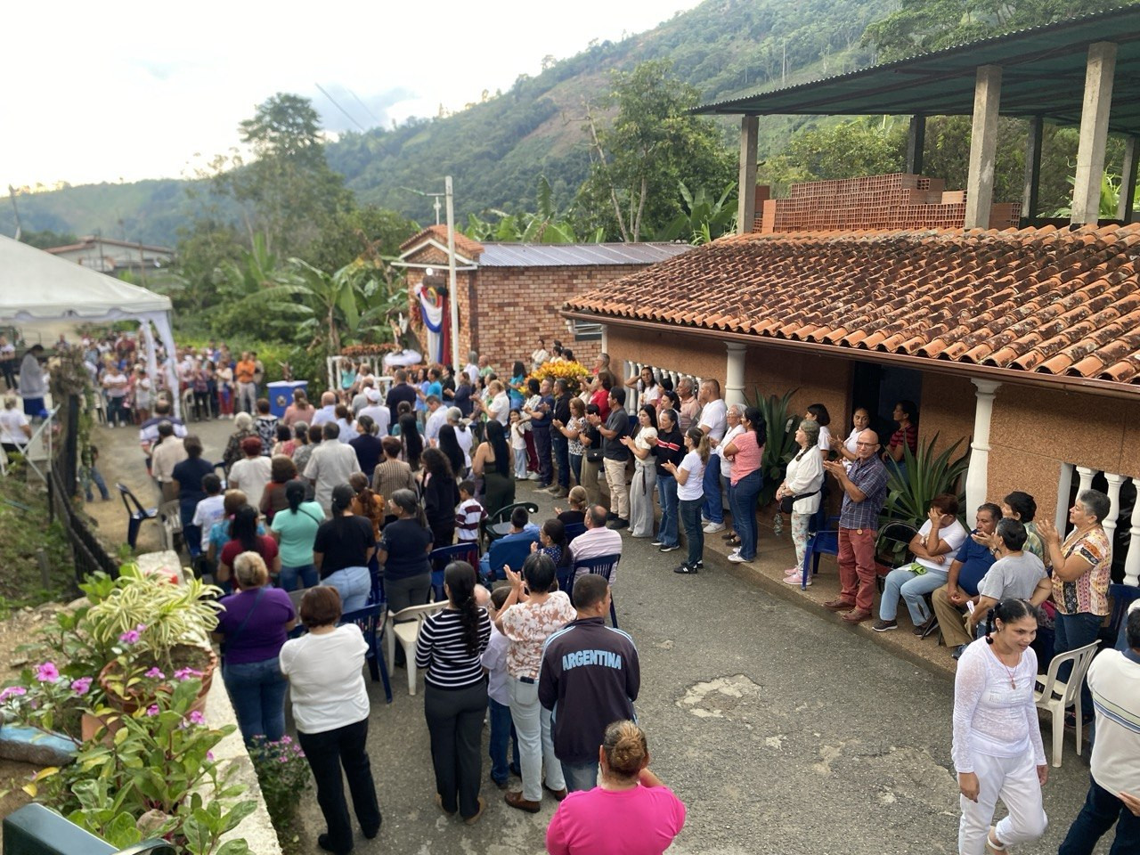 Diario Frontera, Frontera Digital,  Regionales, ,CComunidad de San Miguel,Fe, tradición y unión familiar: Comunidad de San Miguel 
celebró el día de su santo patrono en el municipio Zea