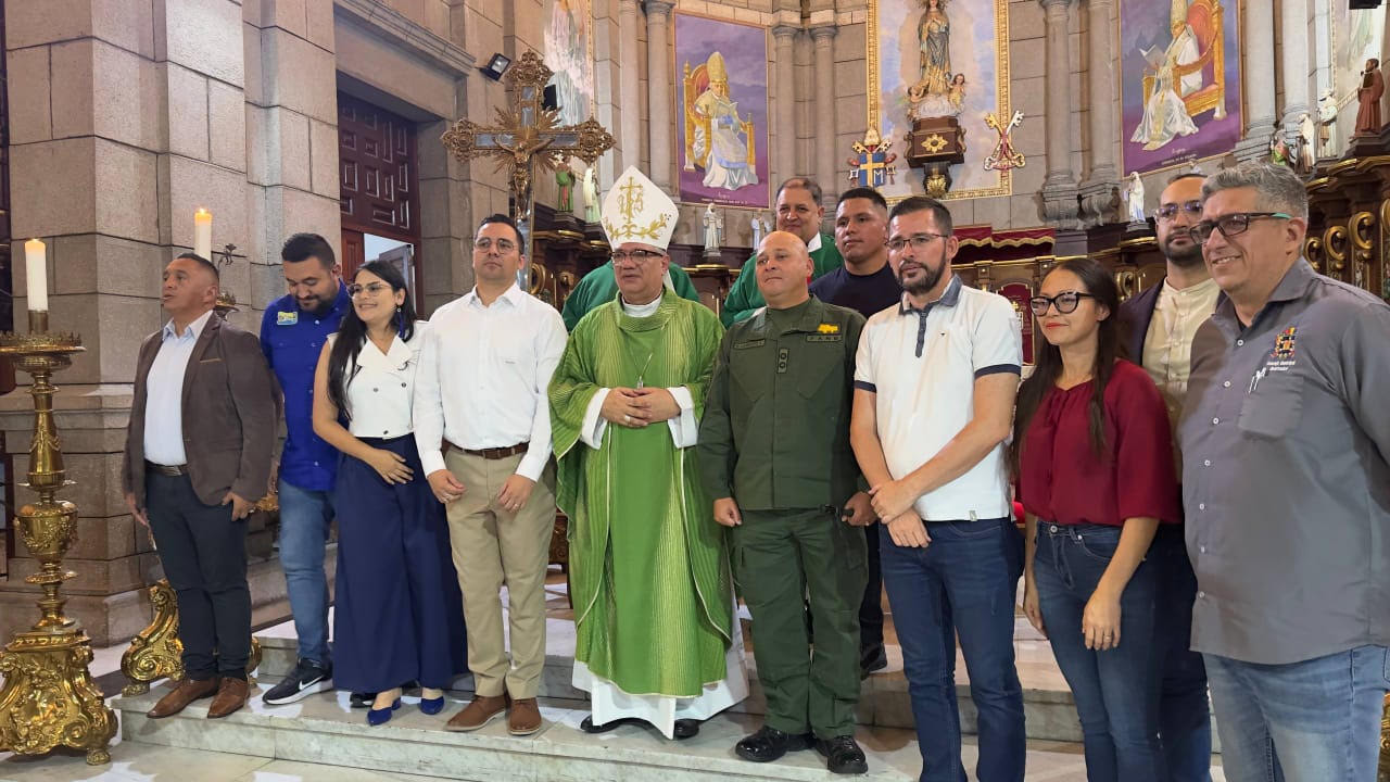 Diario Frontera, Frontera Digital,  Regionales, ,El alcalde del municipio Libertador, Nelson Álvarez, subrayó la importancia de esta constancia espiritual,Comunidad merideña se une en oración por la prosperidad y bienestar nacional