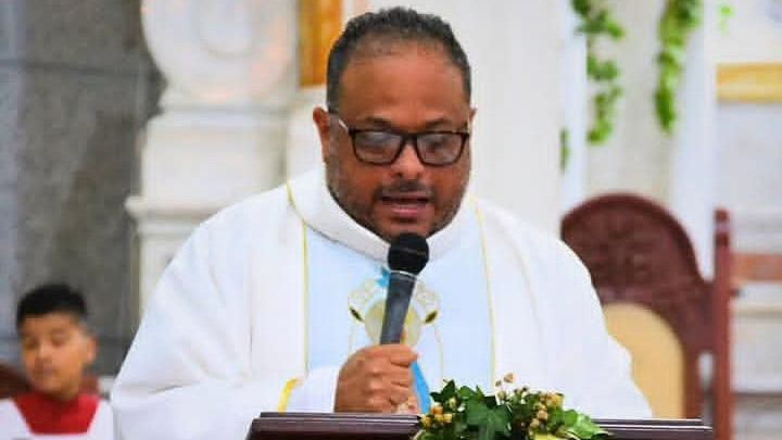 https://fronteradigital.com.ve/El Pbro. Jonathan Zambrano asume como nuevo Vicario de la Parroquia-Santuario Nuestra Señora de Regla