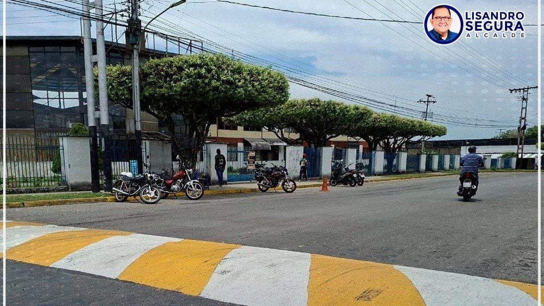 https://fronteradigital.com.ve/Gestión de Lisandro Segura avanza en señalización y demarcación de vías estratégicas