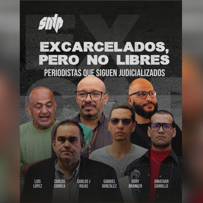 Frontera Digital,  Nacionales,  6 periodistas siguen bajo procesos judiciales y decenas permanecen en el exilio, denuncia el SNTP