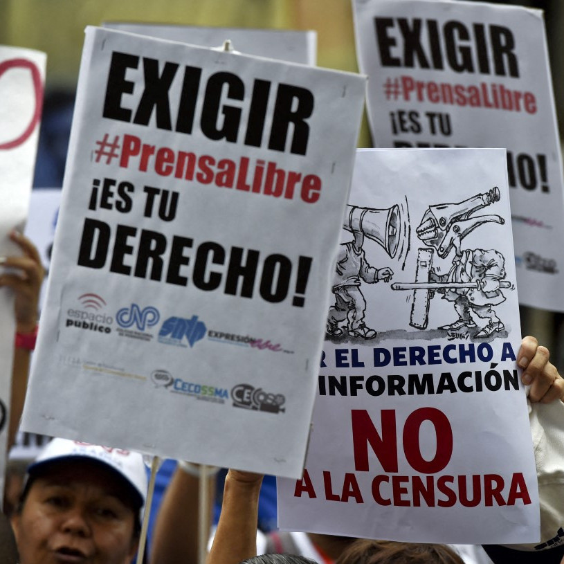 Frontera Digital,  Nacionales,  CNP denunció que continúan los bloqueos y restricciones contra medios de comunicación