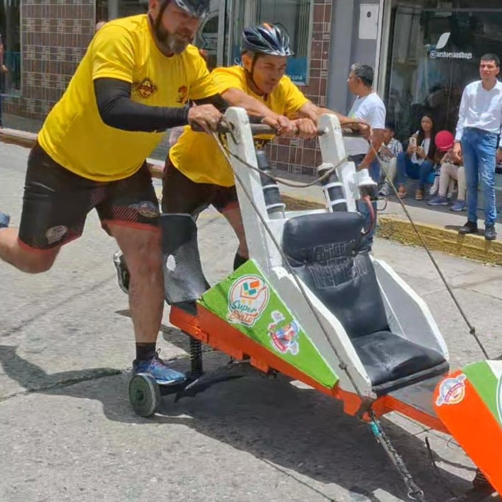 Frontera Digital,  Mocoties,  La 38ª Vuelta a Tovar en Carruchas coronó 
a sus campeones en la Feria Internacional y Turística 2026