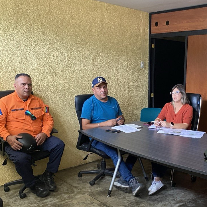 Frontera Digital,  Deportes,  Alcaldía de Zea y Gobernación afinan detalles para recibir 
la emocionante ruta de la Tercera Vuelta a Mérida en Bicicleta