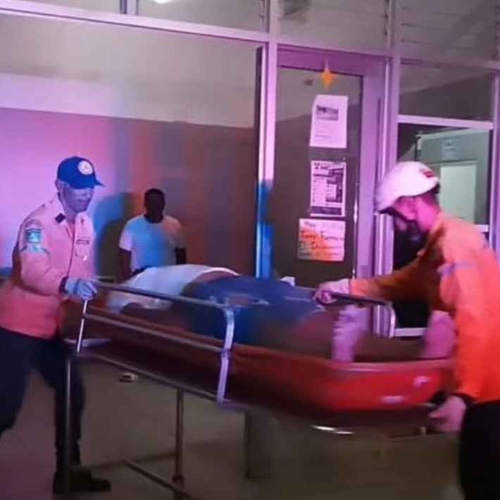 Frontera Digital,  Sucesos,  Ciudadano falleció tras volcar su moto en la vía El Pino del Zulia