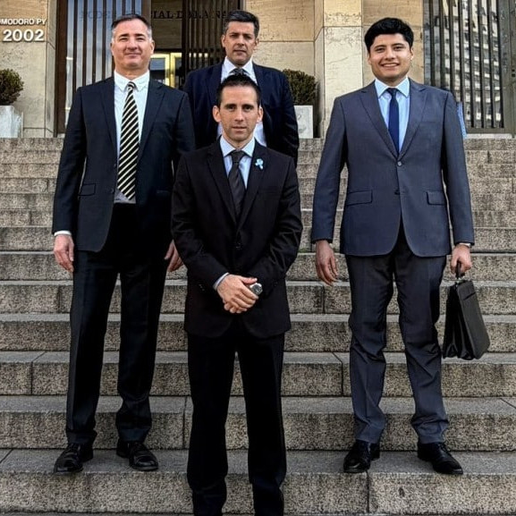 Frontera Digital,  Internacionales,  Gendarme argentino pide a la justicia internacional captura de 5 funcionarios venezolanos