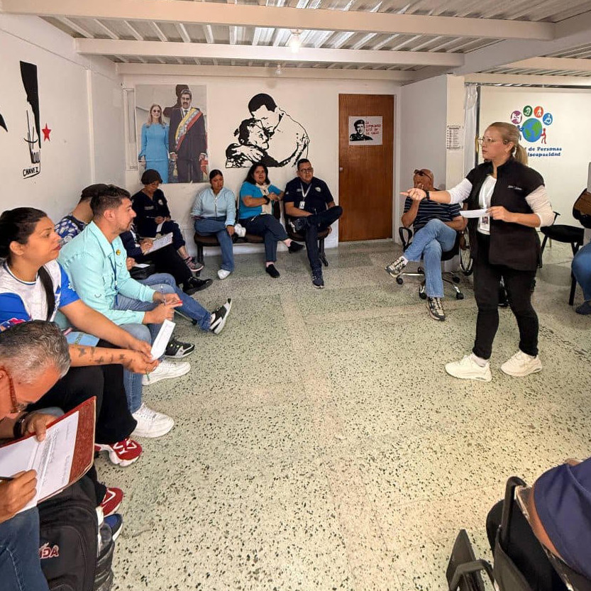 Frontera Digital, Diario Frontera, Servidores públicos y sectores vulnerables son atendidos en materia de salud mental