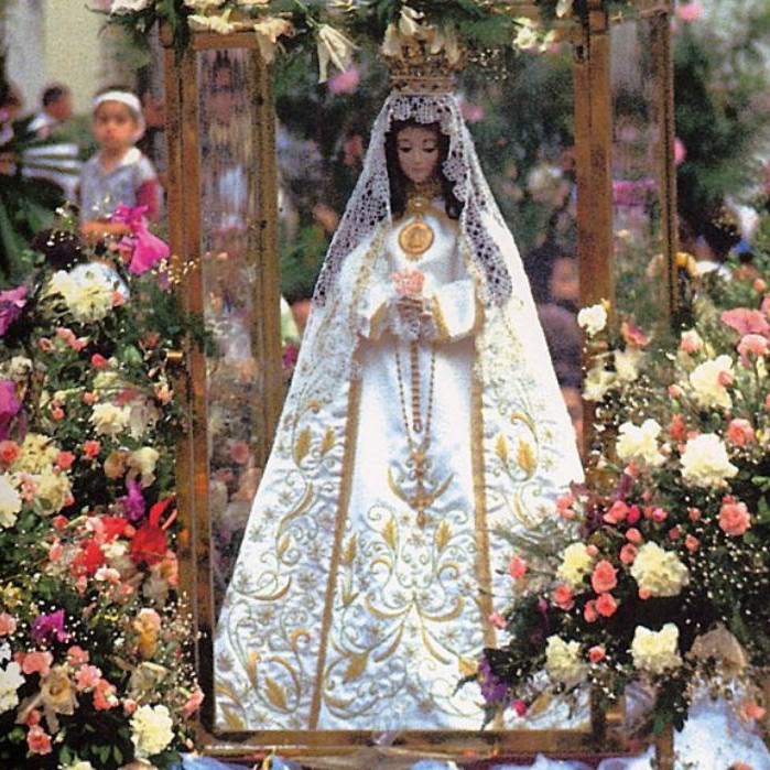 Frontera Digital, Diario Frontera, Venezuela festeja este 8-Sep el Día de la Virgen del Valle